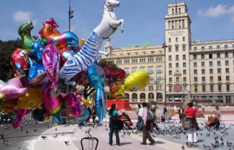 BARCELONA, stad van Gaudí, Rambla en Picasso met uitstap naar het klooster van Montserrat