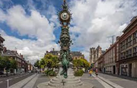 Heerlijke dagen in Noord-Frankrijk met Amiens als hoogtepunt: busreis