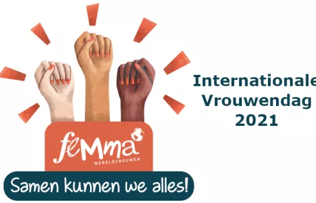 Internationale vrouwendag - Maak onzichtbare zorgarbeid zichtbaar
