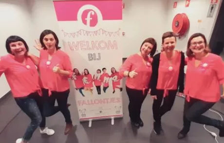Waarom Femma Fallontjes ?