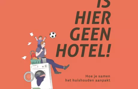 Bestel nu al ons boek 'Het is hier geen hotel'