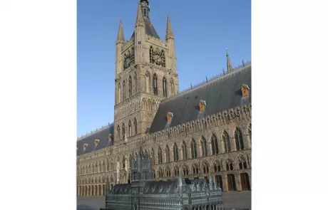 Heerlijk nazomeren in Ieper