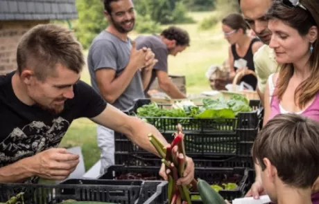 Klaar voor een duurzaam avontuur bij Boeren &amp; Buren?