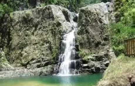 Watervallen