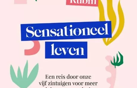 cover boek sensationeel leven Gretchen Rubin