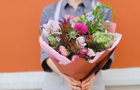 bloemen moederdag