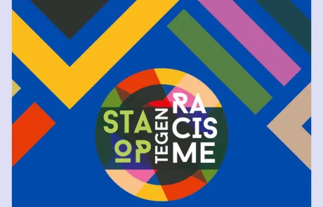 sta op tegen racisme