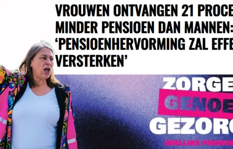 Pensioenhervorming