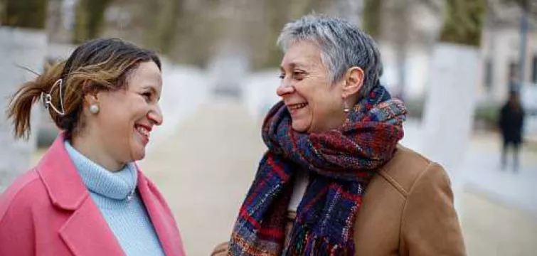 Vriendinnen voor het leven na de aanslagen in Brussel