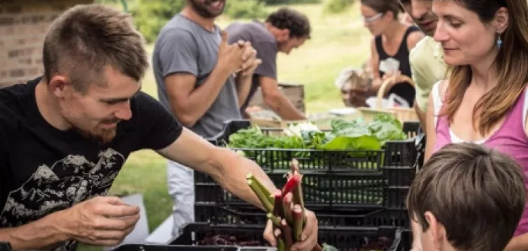 Klaar voor een duurzaam avontuur bij Boeren &amp; Buren?