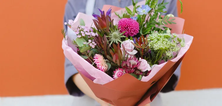 bloemen moederdag