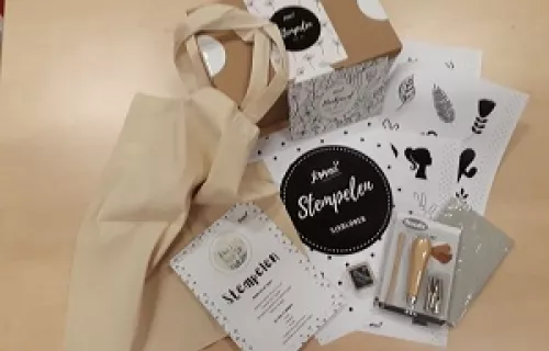 DIY-pakket Stempels
