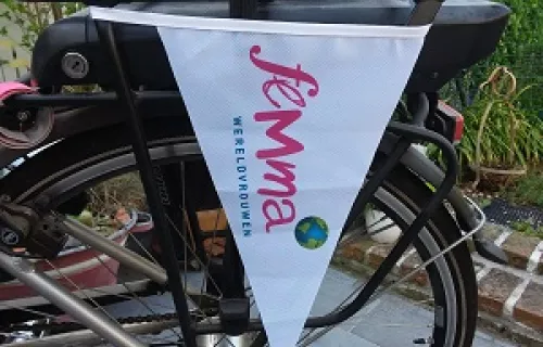 fietswimpel