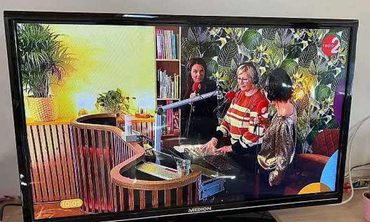 Dit was Femma Wereldvrouwen bij De Madammen op Radio 2 Dit was Femma Wereldvrouwen bij De Madammen op Radio 2