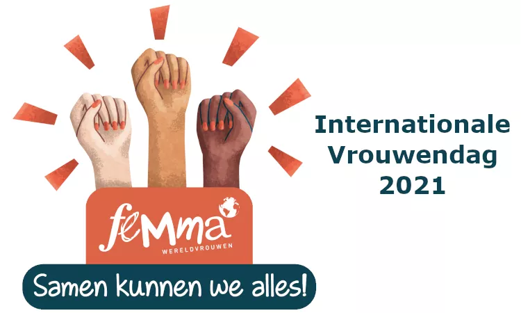 Internationale vrouwendag - Maak onzichtbare zorgarbeid zichtbaar