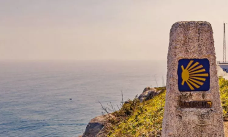 Naar het einde van de wereld – Camino Finisterre Naar het einde van de wereld – Camino Finisterre