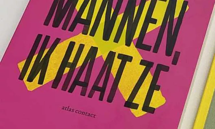 Over mannenhaat en vrouwennetwerken Over mannenhaat en vrouwennetwerken