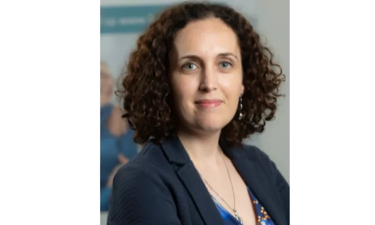 Politicologe Naima Charkaoui Politicologe Naima Charkaoui