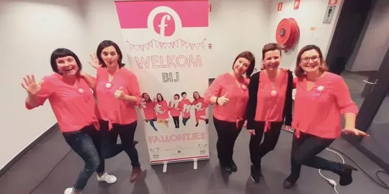 Waarom Femma Fallontjes ?