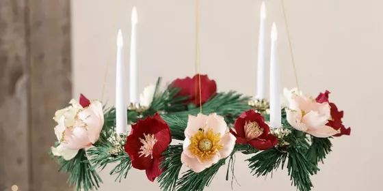adventskrans adventskrans
