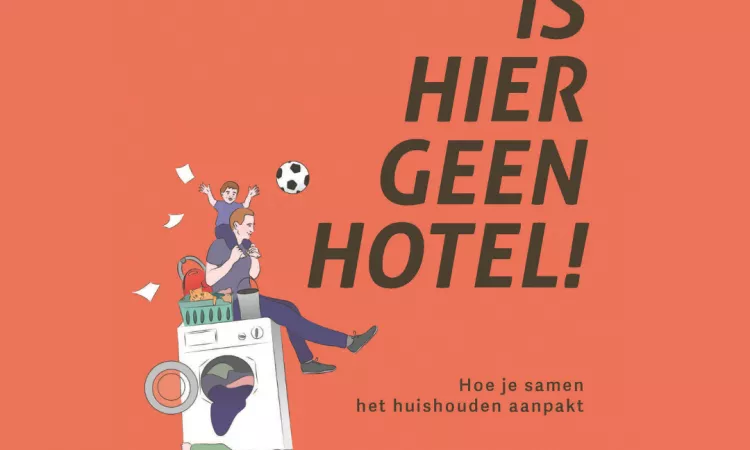 Bestel nu al ons boek 'Het is hier geen hotel'