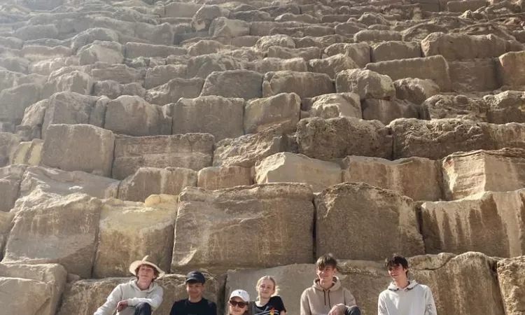 Egypte Egypte
