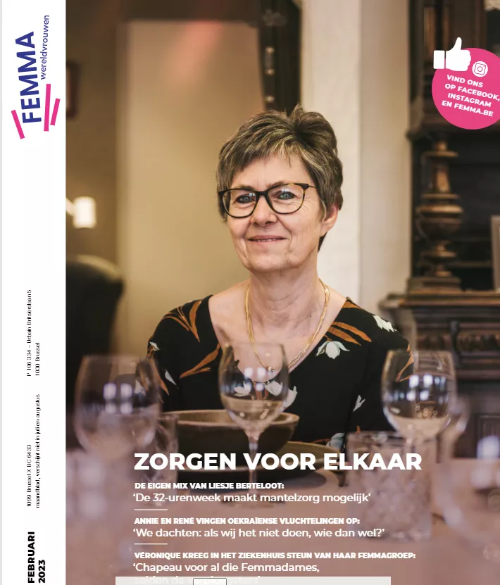 Femma-magazine-februari-2023