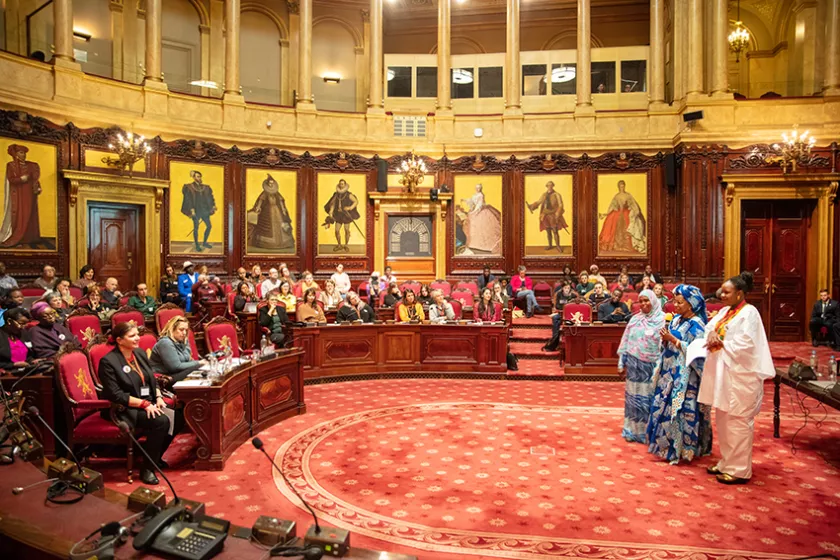Bountou spreekt zich uit tegen VGV Bountou spreekt zich uit tegen VGV