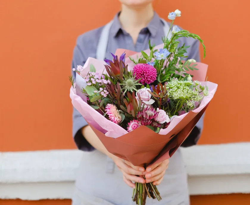 moederdag onbetaalde zorg bloemen moederdag
