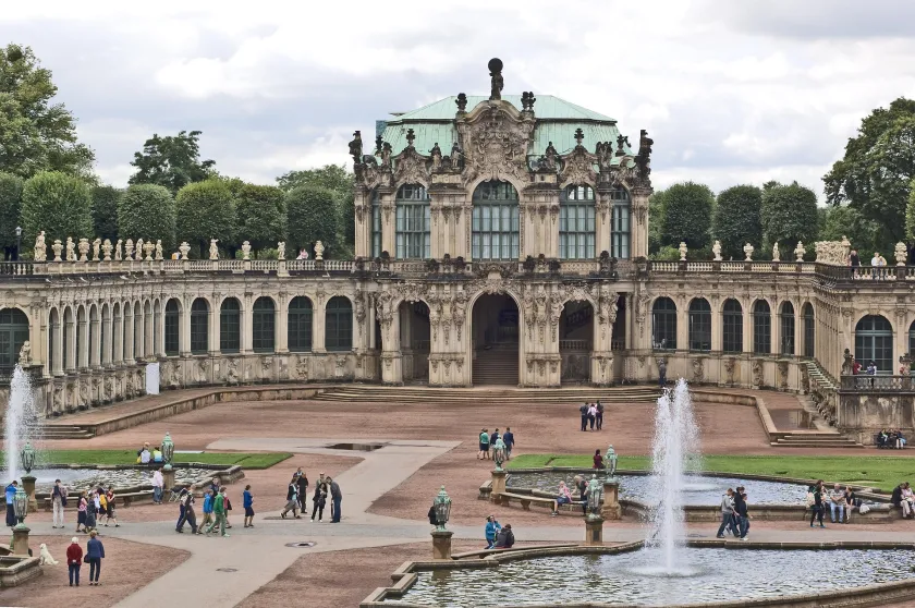 Zwinger Dresden