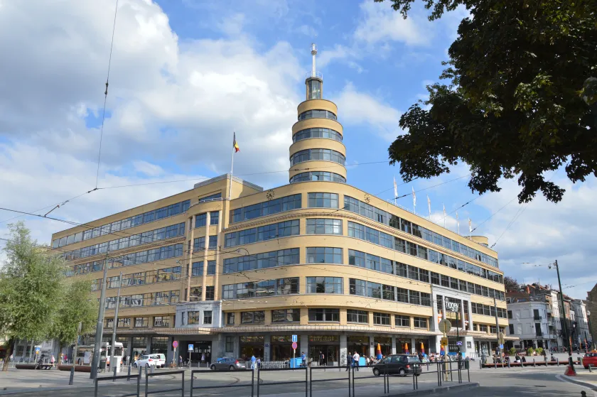 Flagey Brussel