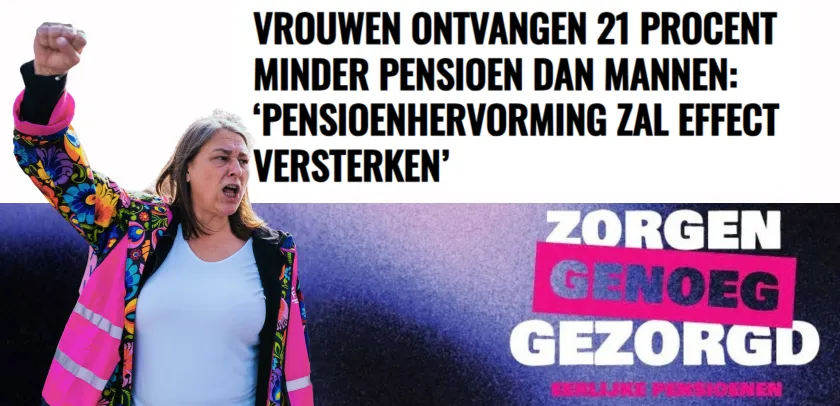 Pensioenhervorming