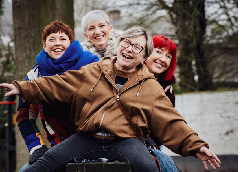 Femma: voor iedereen die zich vrouw voelt