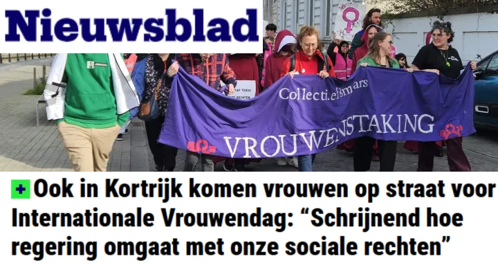 Nieuwsblad Kortrijk